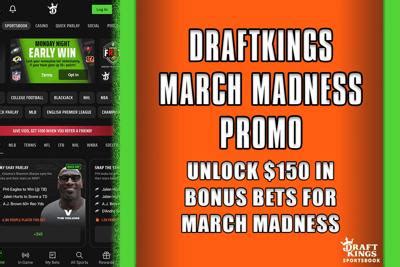 DraftKings March Madness Promo Code: Get a $250 Tournament .